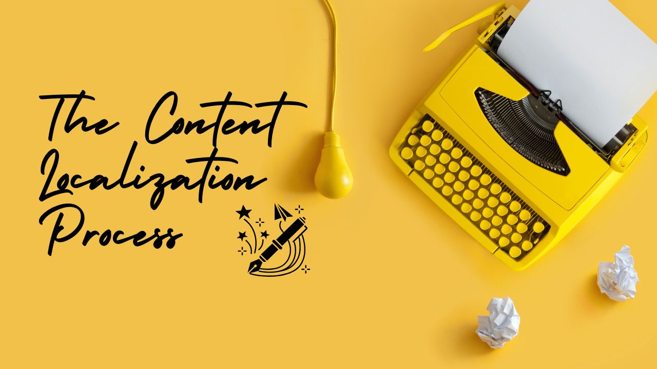 Content Localization: Expanding Your Reach in Global Market 