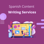 Spanish Content Writing Services Agency