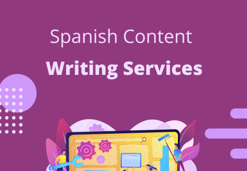 Spanish Content Writing Services Agency