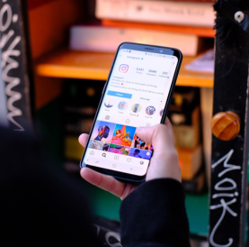 Instagram & Facebook Management